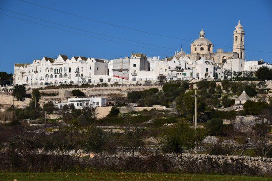 Centro Storico di Locorotondo